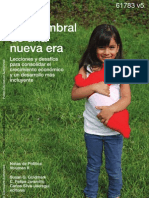 Perú en El Umbral de Una Nueva Era - Lecciones y Desafíos para Consolidar El Crecimiento Economico y Un Desarrollo Más Incluyente Vol. 5 of 5 - Volumen II - Parte 4 de 4 - Infraestructura