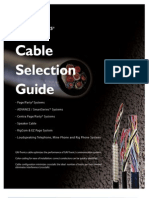 Cable Selection Guide Gtc020212