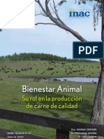 Bienestar Animal 2010 Publicacion Con Modificacion