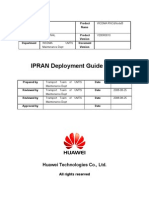 IPRAN Deployment Guide V210-20090303