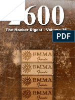 2600 The Hacker's Digest Vol. 26