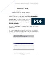 Prueba de Bondad y Ajuste