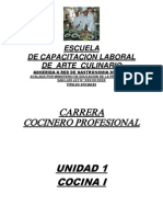 Unidad 1 - Cocina 1