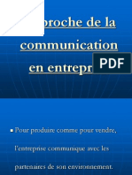 Communication Entreprise