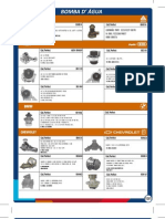 Perfect Catalogo Bomba D'água 2012