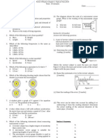 Chapter 1 Topical Exam