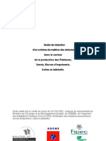 Schema Maitrise Emissions - FIPEC