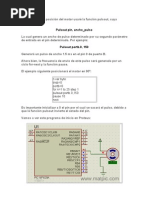 Servomotor Porgramacion Controlar La Pocicion