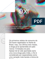 Slide Sobre o ÓXI