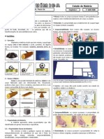 Estudo Da Materia