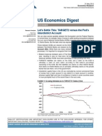 Credit Suisse On The Interdistrict Settlement Vs Target2 Comparison