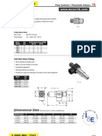 Features: Soft Start Valve Fittings