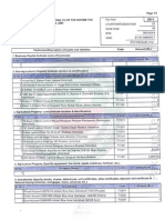 Imran Khan - PTI Leadership - Financial Asset Declaration