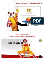 Mcdonalds