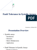 Systolic Array