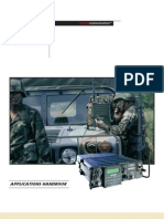 AN/PRC-150 (C) : Applications Handbook