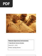 Ejercicios 1 Economia 11 12