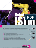 Robotmount: Specified Internationally For The New Arc Welding Robot ARC Mate 100ic