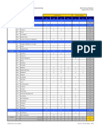 2012 UCI Mountain Bike World Championships Entries by Nation