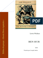 Lewis Wallace - Ben-Hur