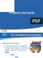 Product Life Cycle