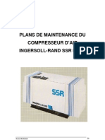 11 Analyse Deffaillance Compresseur INGERSOLL RAND SSR ML 15