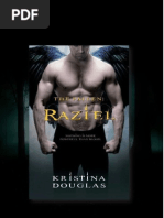 Kristina Douglas - The Fallen 01 - Raziel