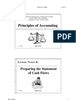 4405 Principles of Accounting