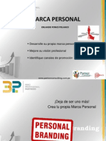 Personal Branding