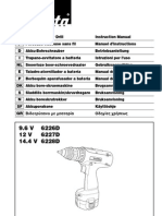 Makita Battery