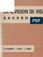 Charrier, A - La Revision de Vida Sacerdotal