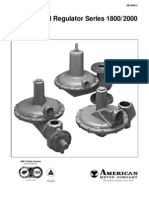 SB 8540.3 - 1800 and 2000 Industrial Reg