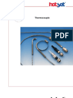 Thermocouples and Sensors