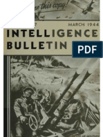 Intelligence Bulletin Mar 1944