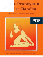 Yoga - Asana Pranayama Mudra Bandha