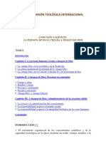 Comisión Teológica Internacional - (2004) Comunión y Servicio La Persona Humana Creada A Imagen de Dios