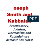 Joseph Smith and Kabbalah