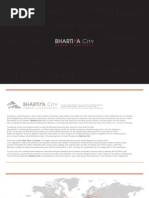 Bhartiya City Brochure