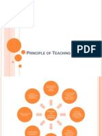 Principle of Teaching Reading