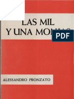 Pronzato, Alessandro - Las Mil y Una Monjas