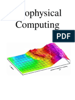 Geophysical Computing