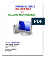 Anuj Project File