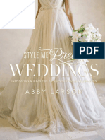 Style Me Pretty Weddings by Abby Larson - Excerpt