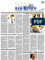 Pioneer Review, September 13, 2012