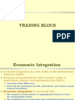 Trading Blocs