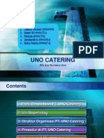 Uno Catering