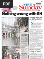 Manila Standard Today - Sunday (September 16, 2012) Issue