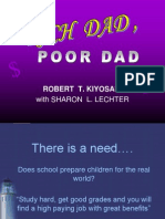 Rich Poor Dad