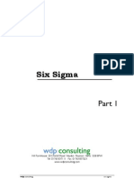 Six Sigma 2005 Part 1