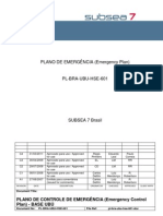 Plano de Emergencia Ubu